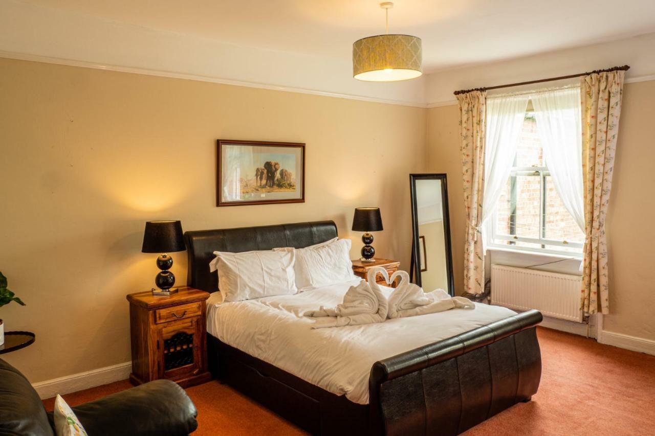 Prince Rupert House At The Red House Estate ยอร์ค ภายนอก รูปภาพ